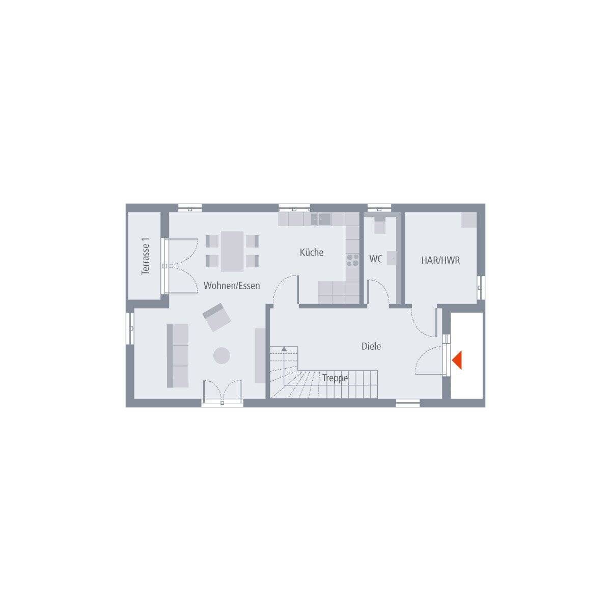 "Architektur für heute. Zuhause für morgen." – Moringen – Vorschaubild 2
