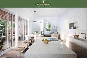 Penthouse der Extraklasse - Wohnen über den Dächern in der Mauritz-Residenz in Münster – 48155 Münster – Vorschaubild 3