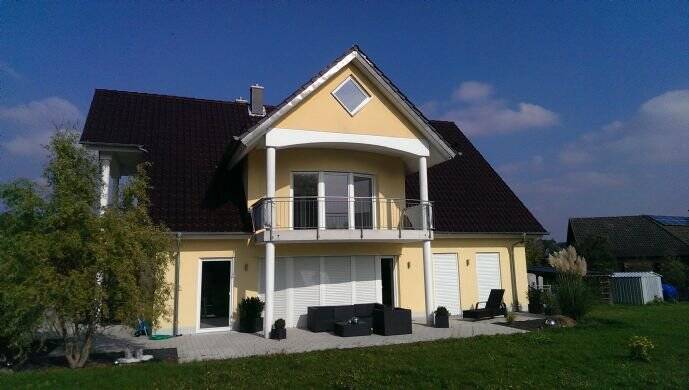 Großzügige Terrassen-Wohnung in ruhiger Sonnenlage
