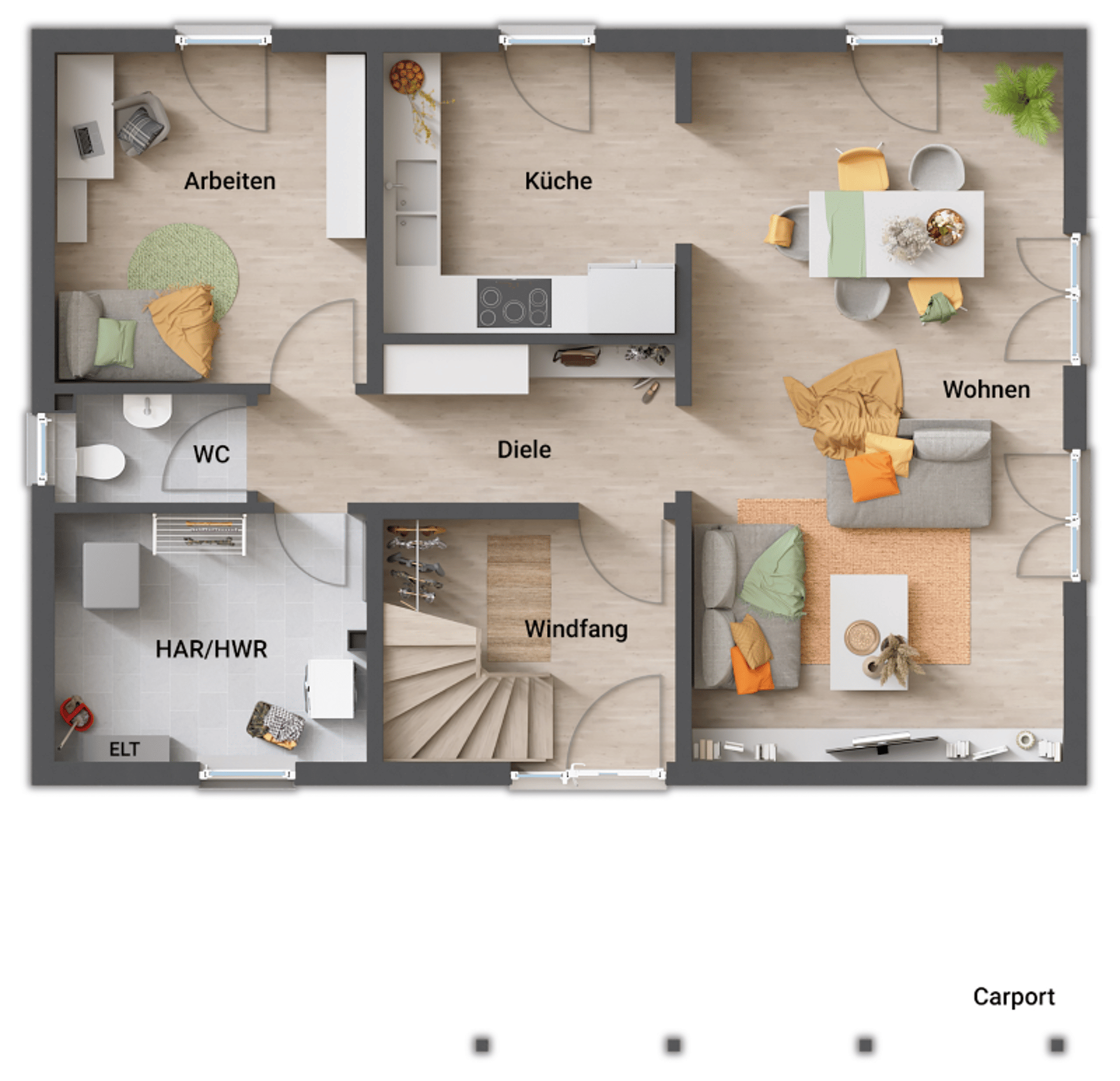 Einfamilienhaus in 49809 Lingen mit 142 m² kaufen