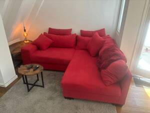 Möblierte 2-Zimmer-Maisonettewohnung | 60 m² | Balkone | Bremen-Vegesack | WLAN | sofort bezugsfertig | ohne Courtage – 28757 Bremen – Vorschaubild 2