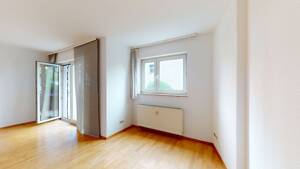Sanierungsbedürftige Einzimmerwohnung mit Stellplatz – 60437 Frankfurt am Main – Vorschaubild 7
