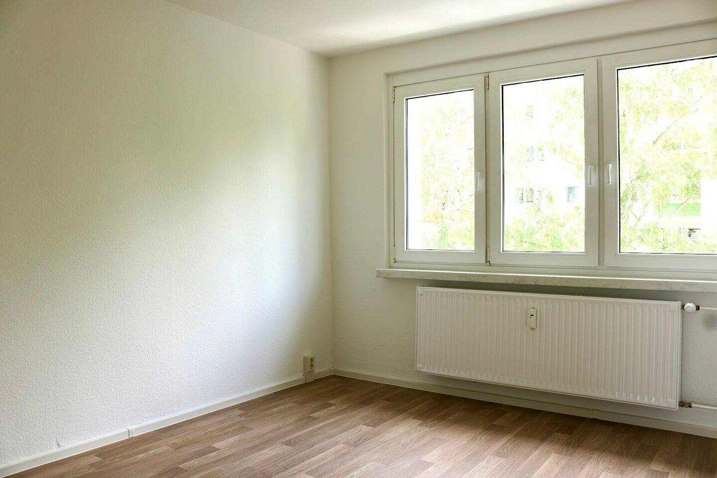 Grünes Paradies: Ruhige Wohnung am Stadtpark – Chemnitz – Vorschaubild 2
