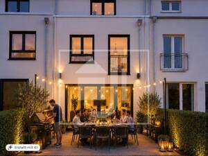 Familienglück in Frankfurt - Projektiertes Reihenmittelhaus inkl. Grundstück – 60388 Frankfurt am Main – Vorschaubild 4