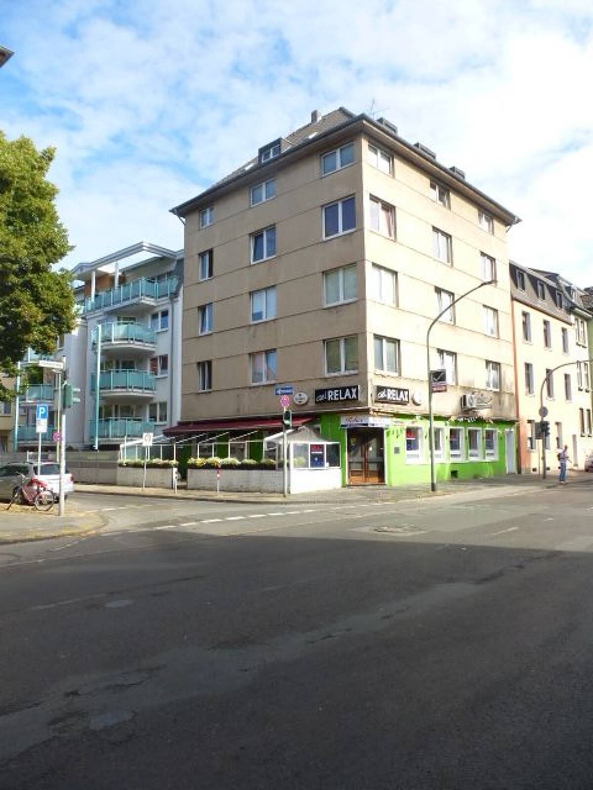 Nähe Uni! 2 Zimmer DG-Wohnung mit kleinem Balkon in Duisburg-Neudorf! – 47057 Duisburg – Bild 1 von 6