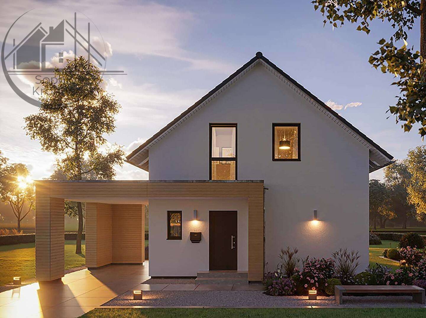 Trend(iges) Haus - modern & cool – Roßwein – Vorschaubild 2