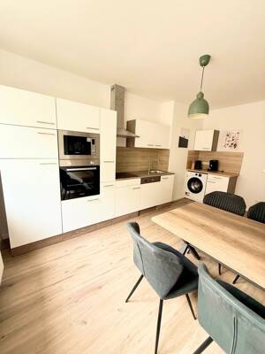 Pempelfort: Stylische 3-Zimmer-Wohnung – 40479 Düsseldorf – Vorschaubild 2