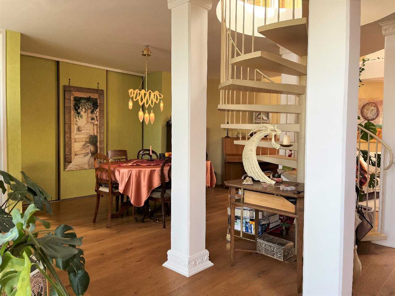 Lichtdurchflutete 3-Zimmermaisonettewohnung mit direktem Rheinblick in Bonn-Beuel – Bonn – Vorschaubild 3