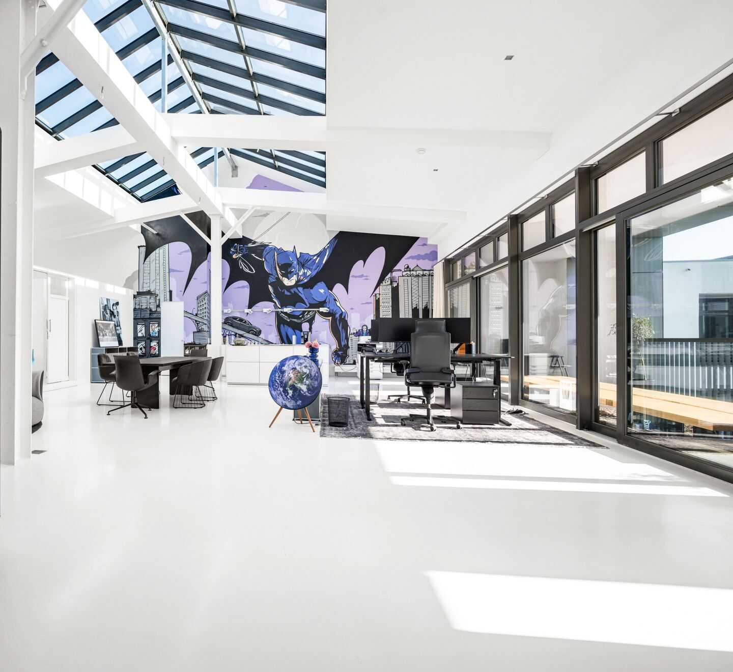 Exklusives Loft im Hanomag-Quartier. – Hannover – Bild 1 von 6
