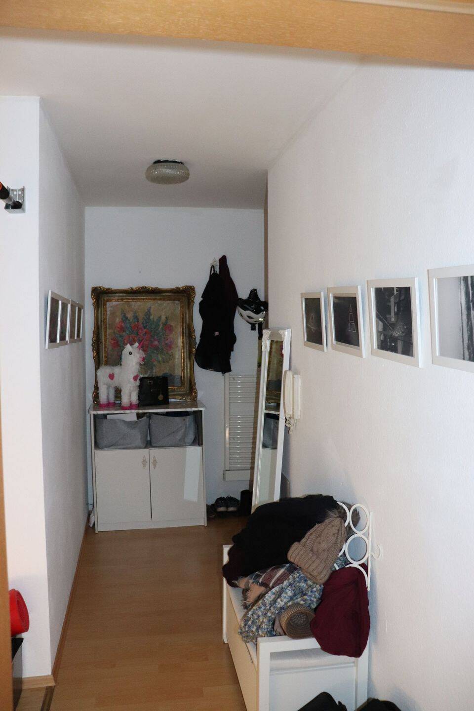1-Zimmer Wohnung mit Balkon in Mannheim-Neckarstadt-West – Mannheim – Vorschaubild 7