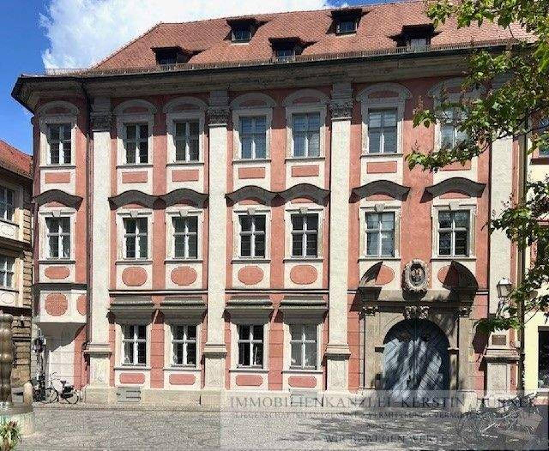 Mehrfamilienhaus in 96049 Bamberg mit 524 m² kaufen
