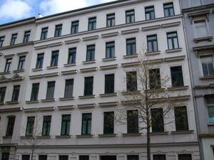 Solides Zinshaus mit zehn Wohneinheiten in begehrter und zentraler Lage von Leipzig