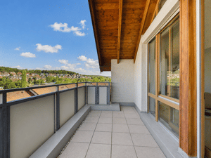Helle 3-Zimmer-Wohnung in Weil der Stadt mit schöner Aussicht – 71263 Weil der Stadt – Vorschaubild 5