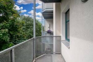 SOFORT EINZIEHEN UND WOHLFÜHLEN | 2-Raum-Wohnung mit Balkon in Lindenau – 4177 Leipzig – Vorschaubild 1