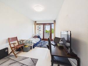 Durchdachter Wohntraum: 4 Zimmer, zwei Balkone und Tiefgarage – 76229 Karlsruhe – Vorschaubild 6