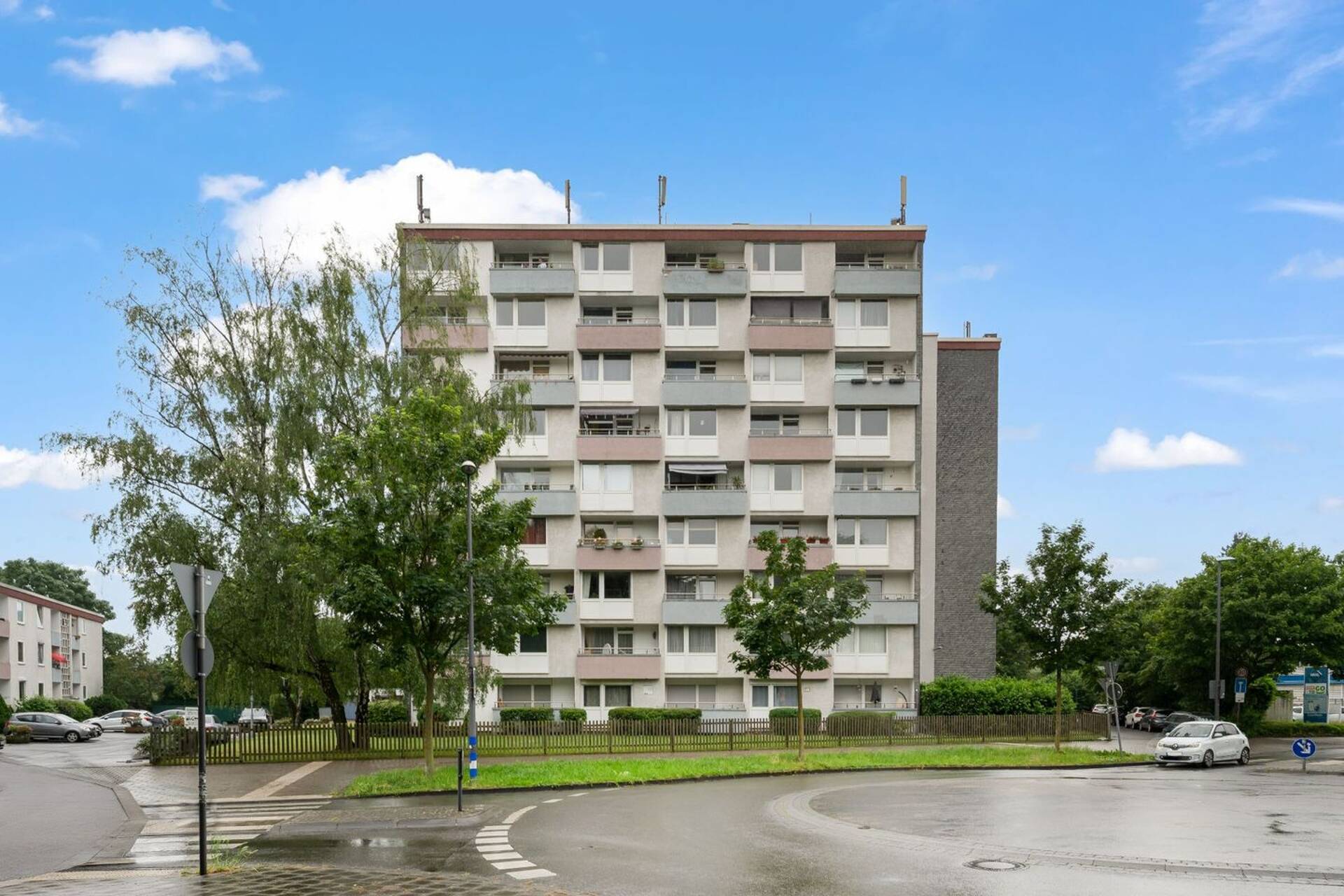 Etagenwohnung in 50739 Köln mit 52 m² kaufen