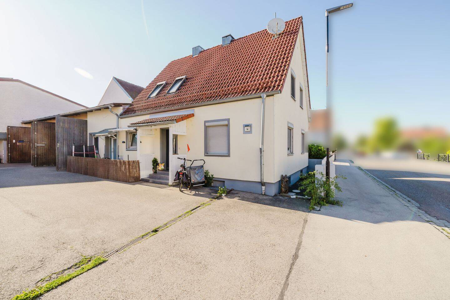 Zuhause mit Charakter, Platz für die Familie und Raum für Ihre Leidenschaften