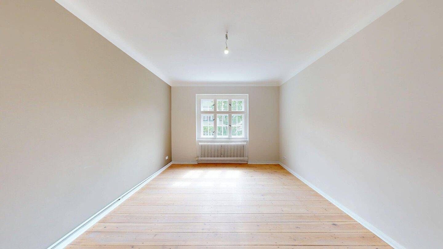 Ankommen und wohlfühlen - helle 3-Zimmer-Wohnung mit neuem Bad – Berlin – Vorschaubild 4
