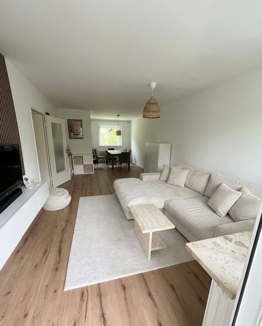 Top-ausgestattetes Apartment in ruhiger Lage