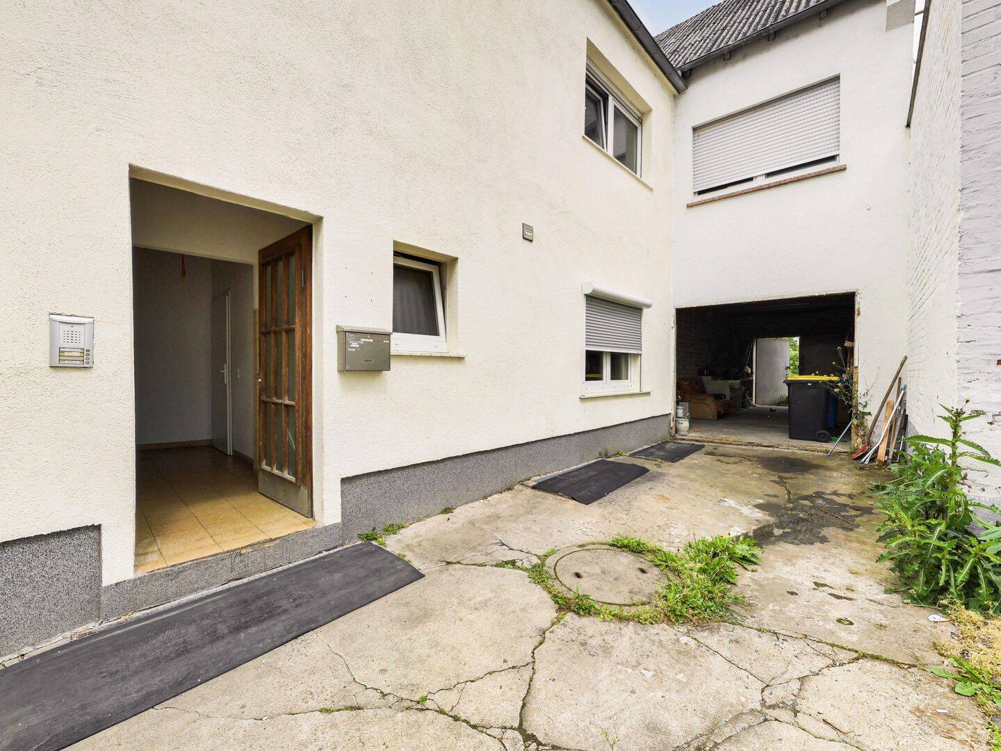 Wohn- und Geschäftshaus in zentraler Lage in Lollar – Lollar – Vorschaubild 8