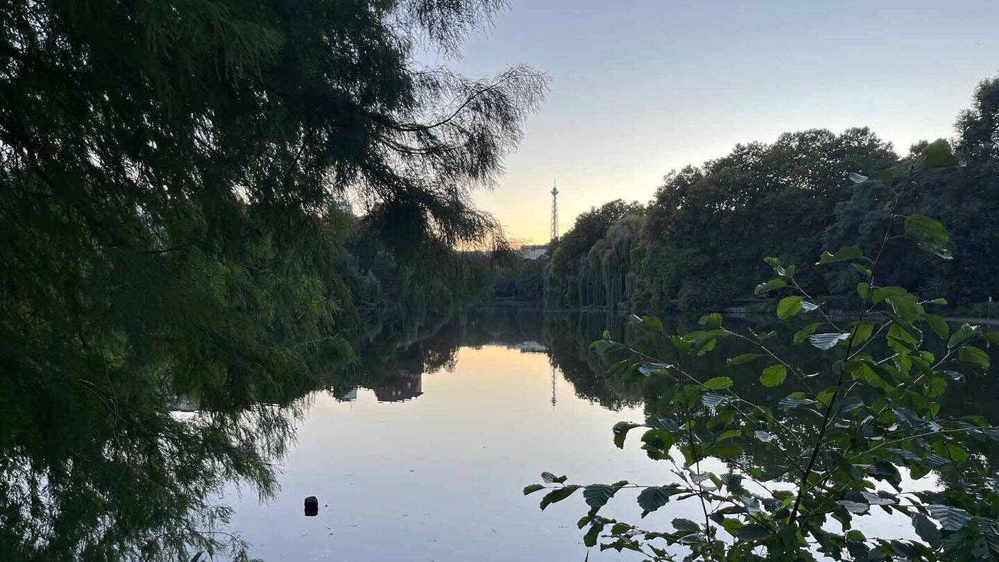 Lietzensee-Lage: Altbauwohnung mit Balkon – Berlin – Vorschaubild 8