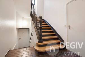Kaufen und später einziehen - 4-Raum-Altbau 90 m² in der Düsseldorfer Altstadt – 40213 Düsseldorf – Vorschaubild 5