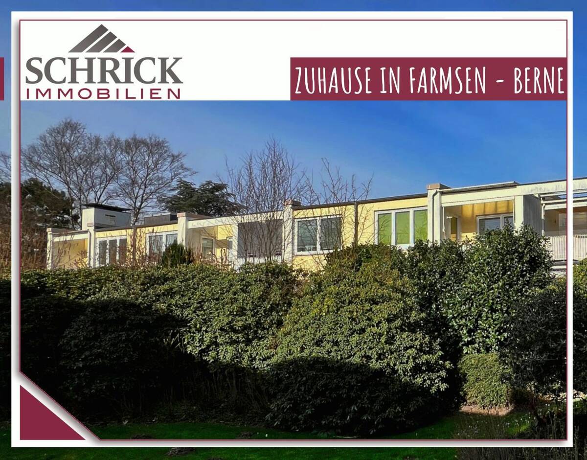 Praktische Raumaufteilung und tolle Dachterrasse: Wohnung als Kapitalanlage in ruhiger Lage! – 22159 Hamburg – Bild 1 von 9