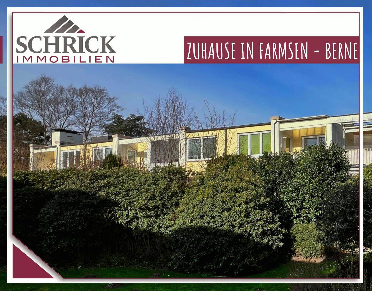 Praktische Raumaufteilung und tolle Dachterrasse: Wohnung als Kapitalanlage in ruhiger Lage!