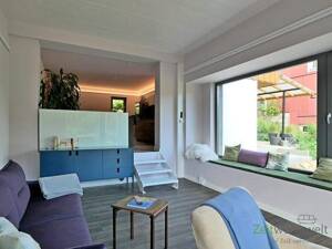 (EF0914_M) Erfurt: Möbisburg-Rhoda, modernes möbliertes Wohnhaus in traumhafter grüner Wohnlage, WLAN, Balkon, Service – 99094 Erfurt – Vorschaubild 7
