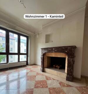 36m2 Zimmer in 185m2 WG für Paare/Singles im Herzen der Maxvorstadt – 80799 München – Vorschaubild 2