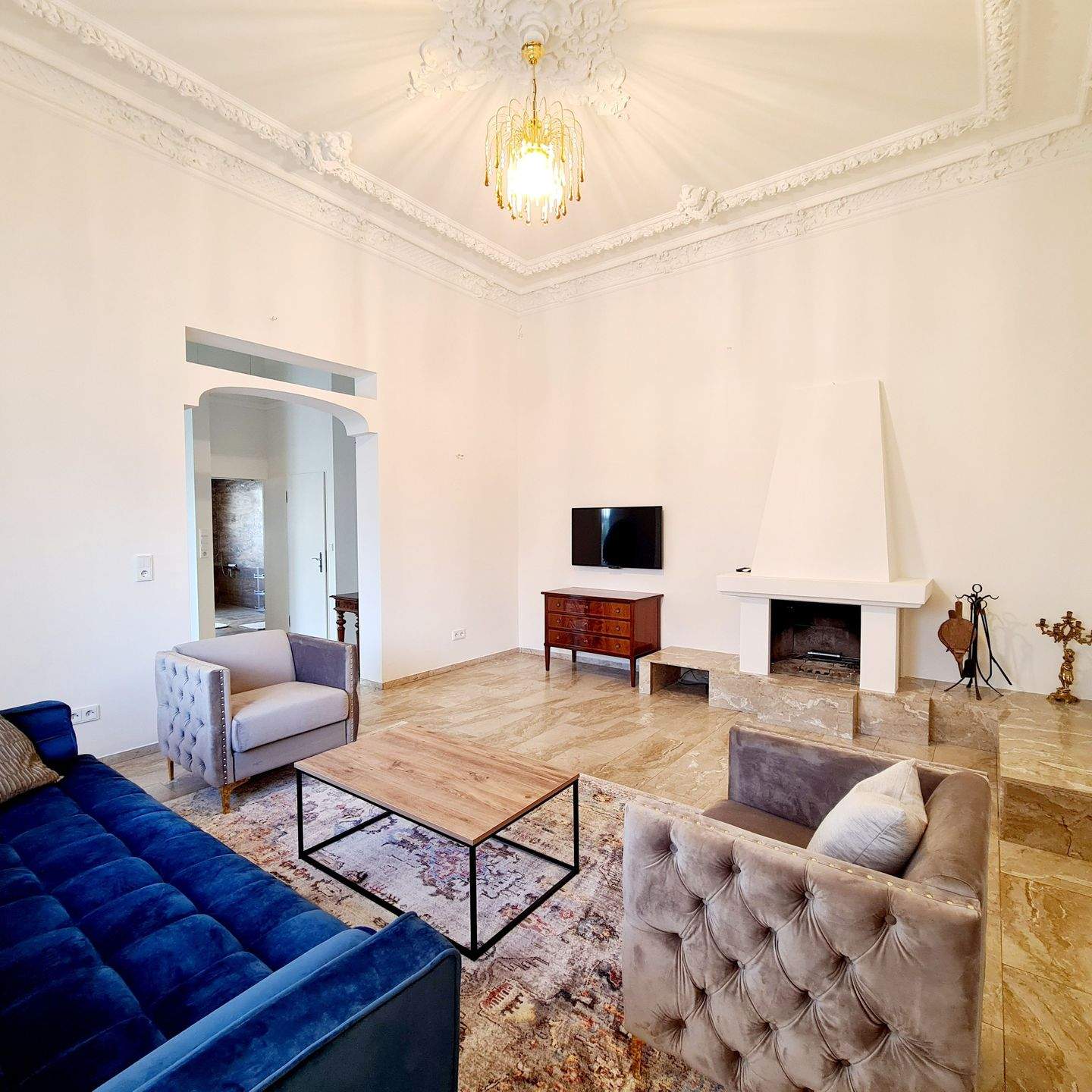 Luxus Apartment in 1 A Lage von Wiesbaden – Wiesbaden – Vorschaubild 3