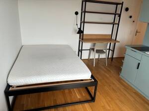 Endlich Zuhause: 1-Zimmer-Single-Wohnung – 81739 München – Vorschaubild 5