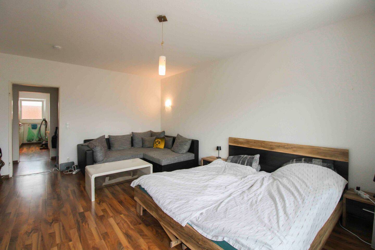 Preiswert: solides Appartement mit Stellplatz & Balkon am Grünzug – Bielefeld – Vorschaubild 2