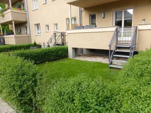 Charmant sanierte 3-Raum-Wohnung mit eigenem Gartenanteil in Leipzig-Marienbrunn! – 4277 Leipzig – Vorschaubild 2