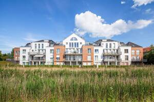 Ein Logenplatz an der Ostsee – hochwertige 4-Zimmer-Eigentumswohnung & Galerie mit Meerblick! – 23946 Boltenhagen – Vorschaubild 3