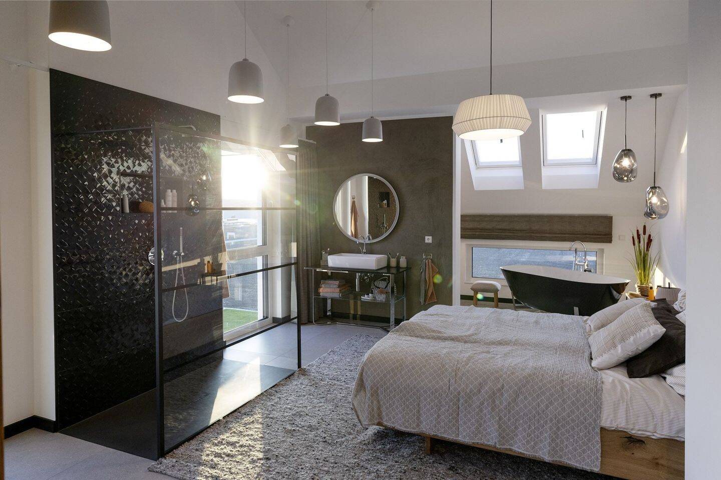Modern wohnen - Stilvolles OKAL-Haus inkl. Grundstück – Grevenbroich – Vorschaubild 9