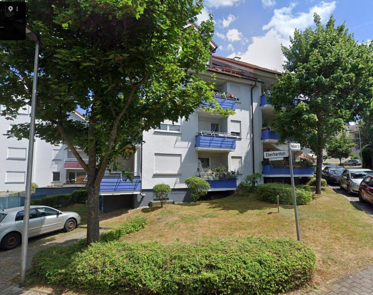 Kapitalanlage oder erste eigene Wohnung? Gemütliche 1-Zimmer-Wohnung inkl. TG-Stpl. in Möglingen