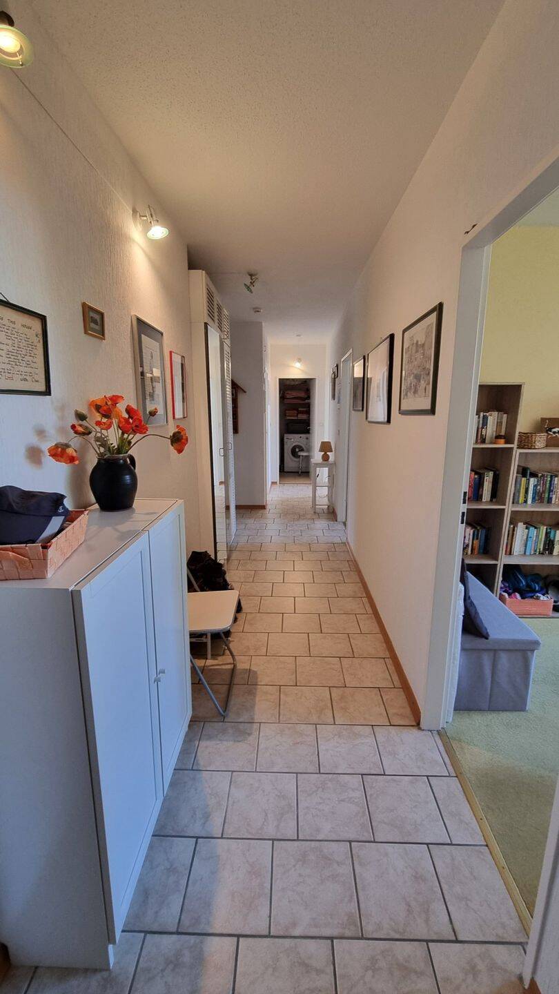 IDEAL FÜR DIE FAMILIE MIT LOGGIA UND TIEFGARAGENSTELLPLATZ – Wuppertal – Vorschaubild 8
