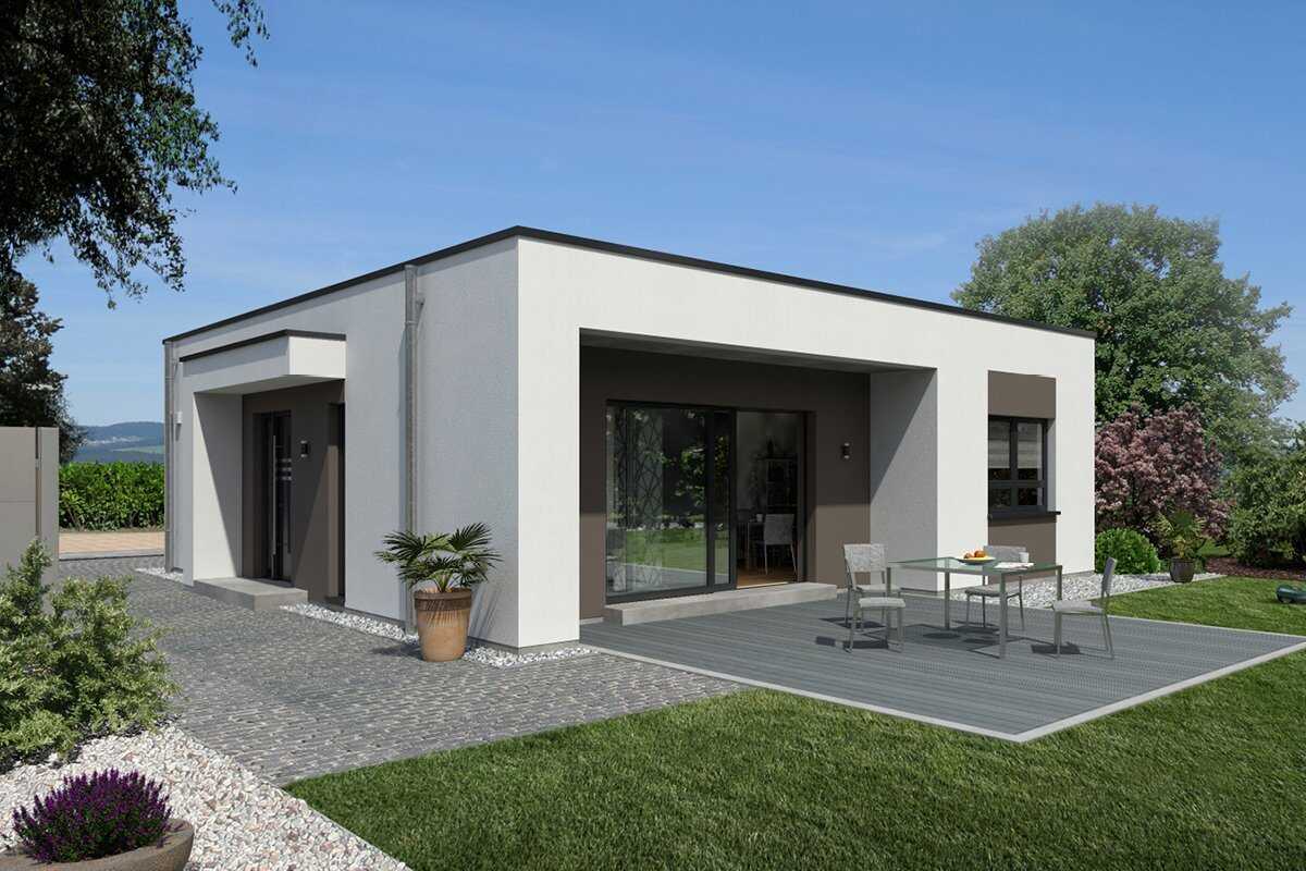 Individueller Bungalow in Ochsenfurt - Ihr barrierefreies Wohnkonzept