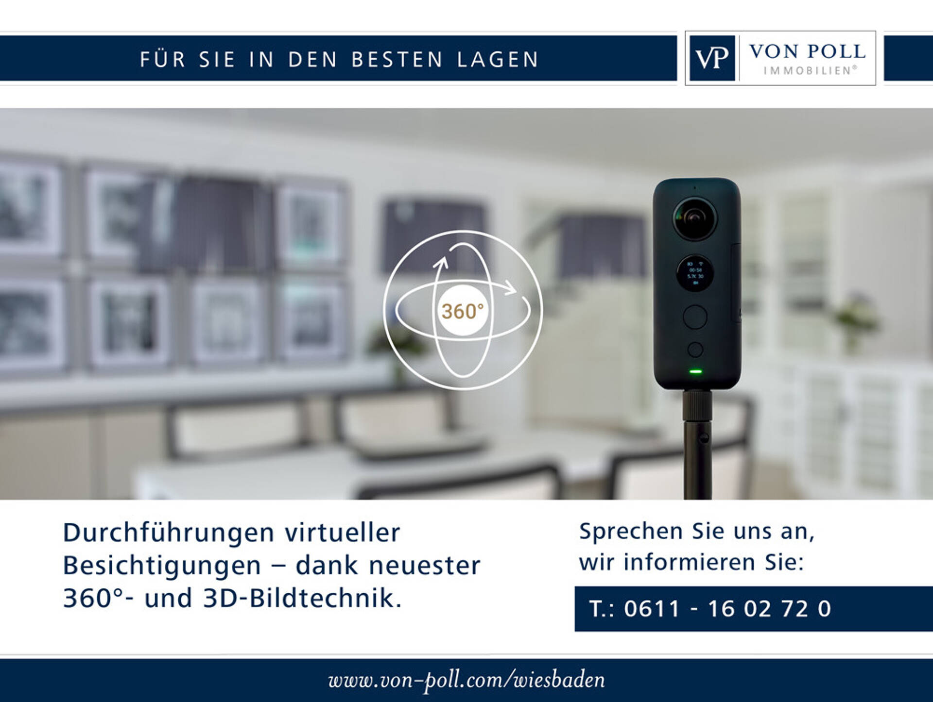 Etagenwohnung in 65195 Wiesbaden mit 104 m² kaufen