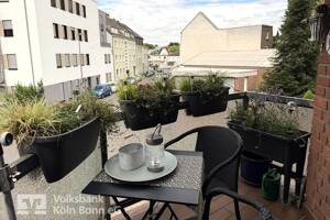 Niehl - Helle, großzügige 2-/3-Zimmerwohnung mit Garage – 50735 Köln – Vorschaubild 4