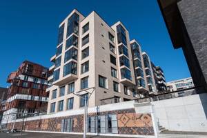 Attraktive 2-Zimmer-Wohnung in Hamburg-Barmbek-Süd