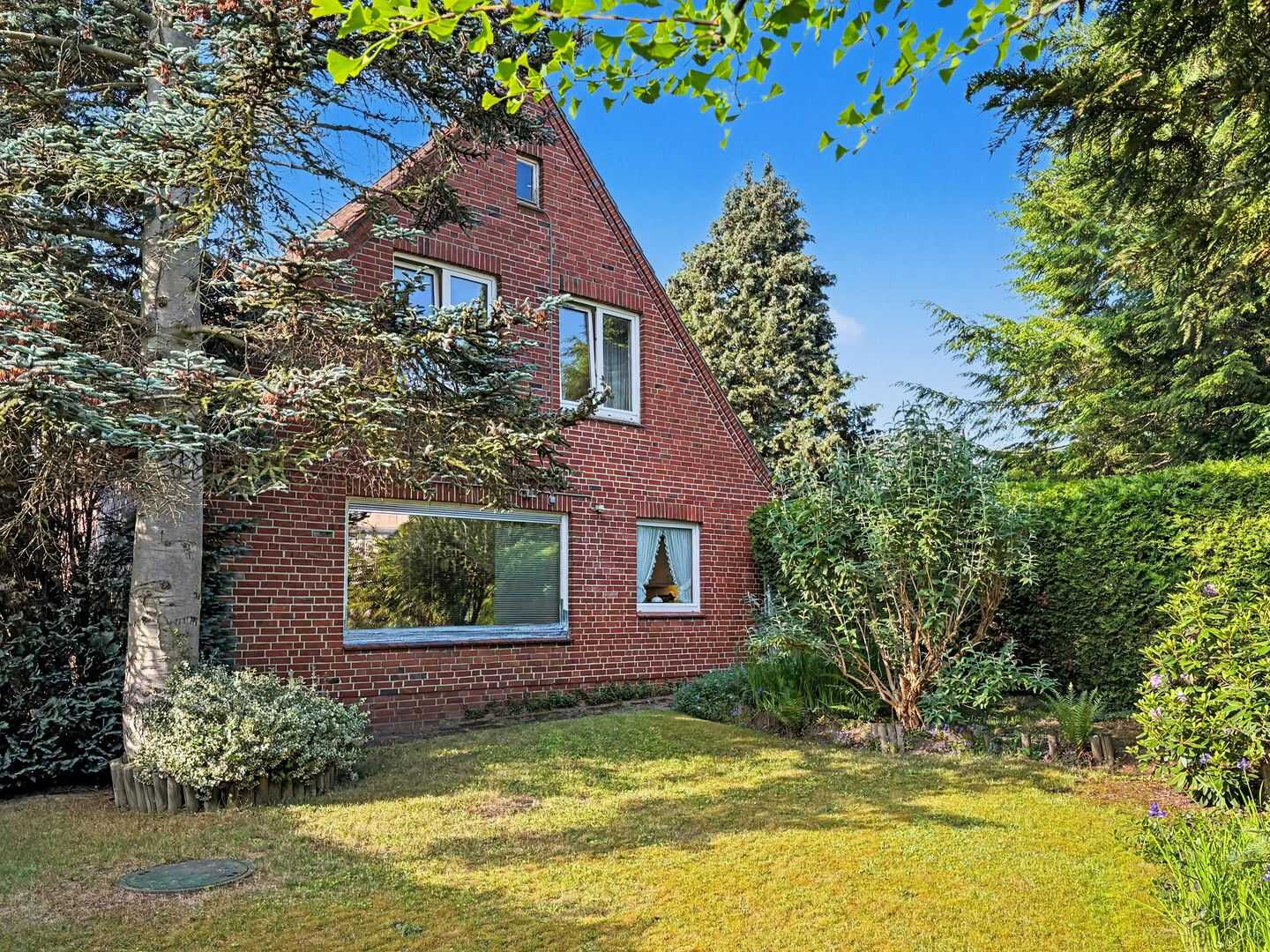 Gemeinsam wohnen, individuell leben - Zweifamilienhaus in Hamburg-Meiendorf – Hamburg – Vorschaubild 2