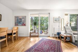 Embacherhöfe Norderstedt-Garstedt: Moderne 4-Zi.-ETW mit Südwest-Balkon, TG & Lift – 22850 Norderstedt – Vorschaubild 8