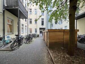 ATTRAKTIVER ALTBAU NÄHE VOLKSPARK FRIEDRICHSHAIN - IM SCHÖNEN BÖTZOWVIERTEL - ZUR ZEIT VERMIETET – 10407 Berlin – Vorschaubild 7
