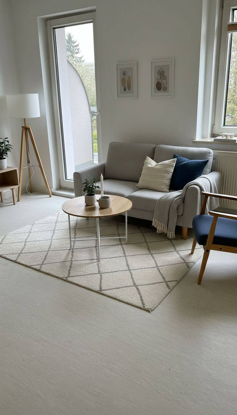3-Zimmer-Wohnung mit Balkon in Glauchau ***2 Monate Kaltmietfrei***