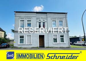 5-Familienhaus mit ca. 453,80m² Wfl. in Dortmund Marten zu verkaufen!