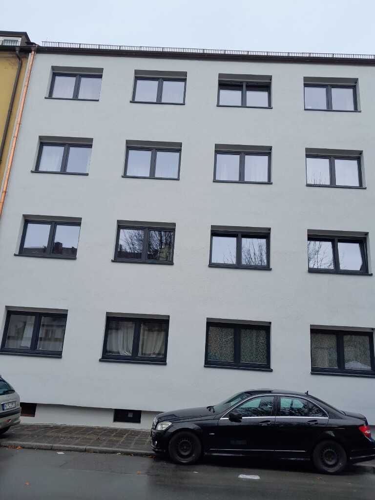 Interesse? Hübsche Zwei-Zimmer-Wohnung im Erdgeschoss – Nürnberg – Vorschaubild 8