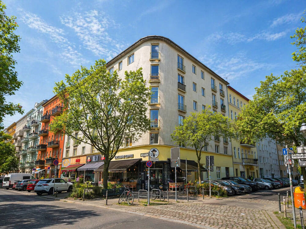 Bezugsfreie 2-Zimmer-Wohnung nahe Turmstraße & Spree – Berlin – Vorschaubild 8