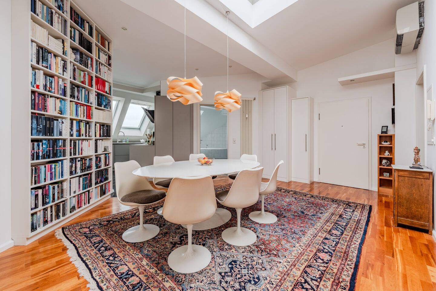 Exklusive Dachgeschosswohnung mit Terrasse im Bayerisches Viertel – Berlin – Vorschaubild 2